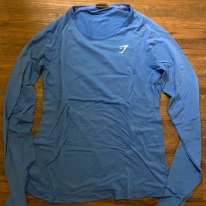 Gymshark long sleeve men’s shirt